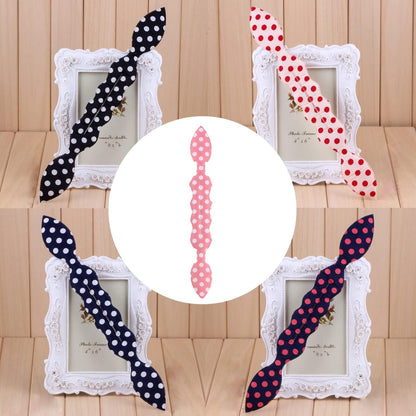 Hair Styling Bow, 4 Pcs Bun Deft Bun Hair Bun Donut Hair Bun Ponytail Flexible Reusable