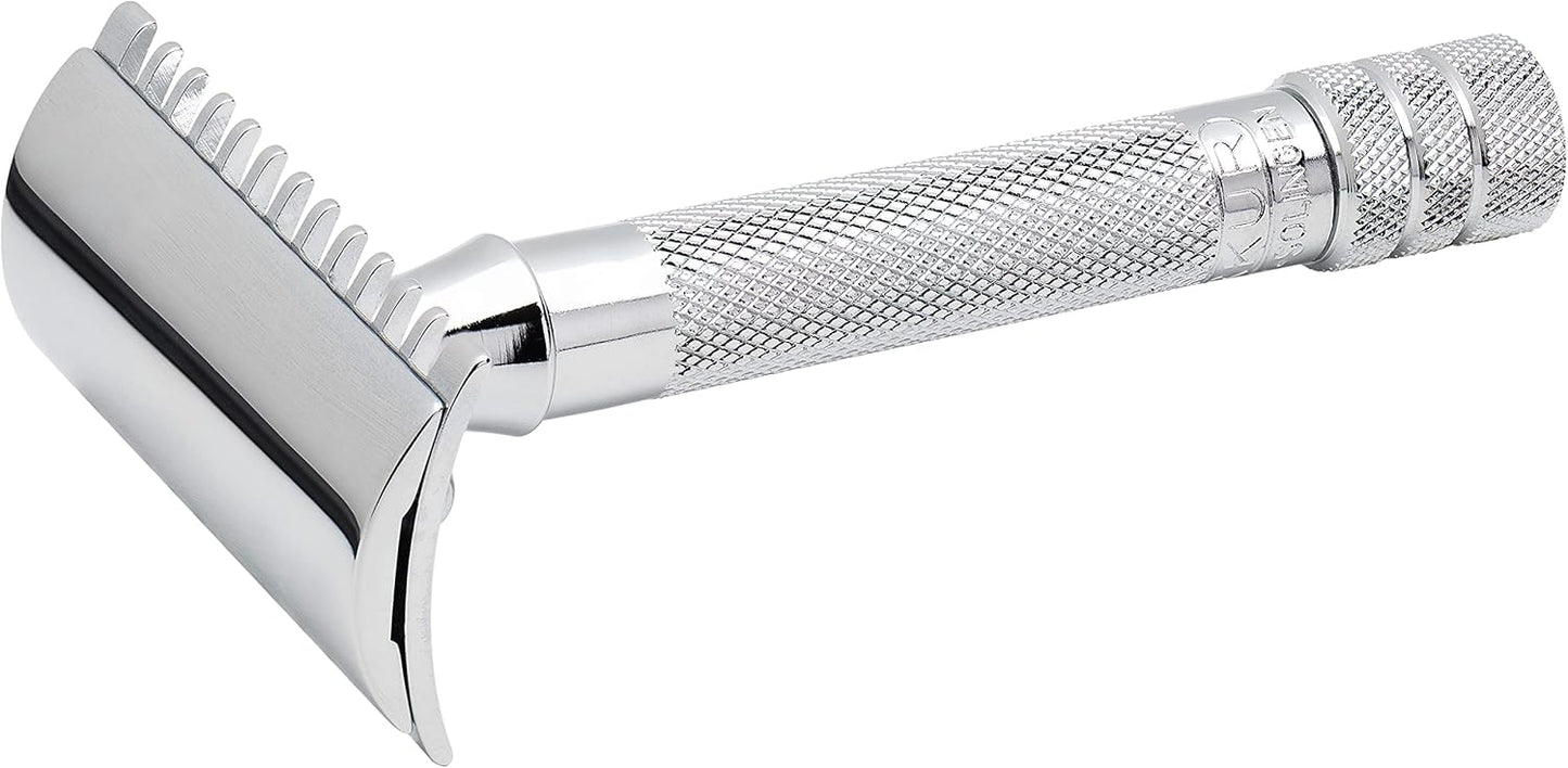 Merkur-Razor Merkur Safety Razor 15C, Chrome