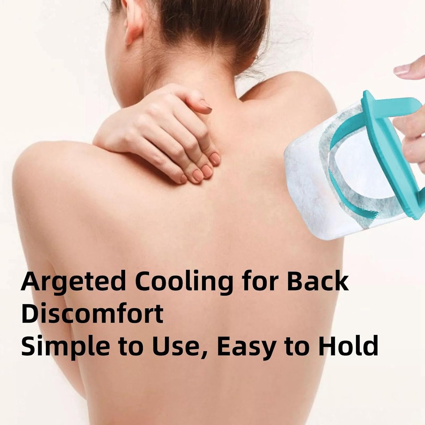 FAQQI Ice Cups for Physical Therapy,Ice Massage Cups,Ice Cup Massage