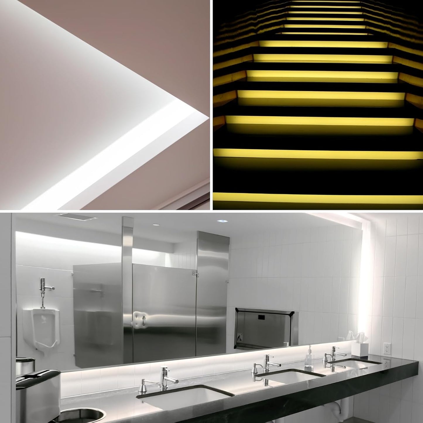 VIMLED 12 V LED Injection Modules - Pack of 10 4 W / 360 lm in Warm White - IP67 Waterproof SMD LED Injection Modules for Lighting for Light Advertising, Ambience or as a Work Light