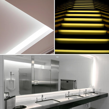 VIMLED 12 V LED Injection Modules - Pack of 10 4 W / 360 lm in Warm White - IP67 Waterproof SMD LED Injection Modules for Lighting for Light Advertising, Ambience or as a Work Light