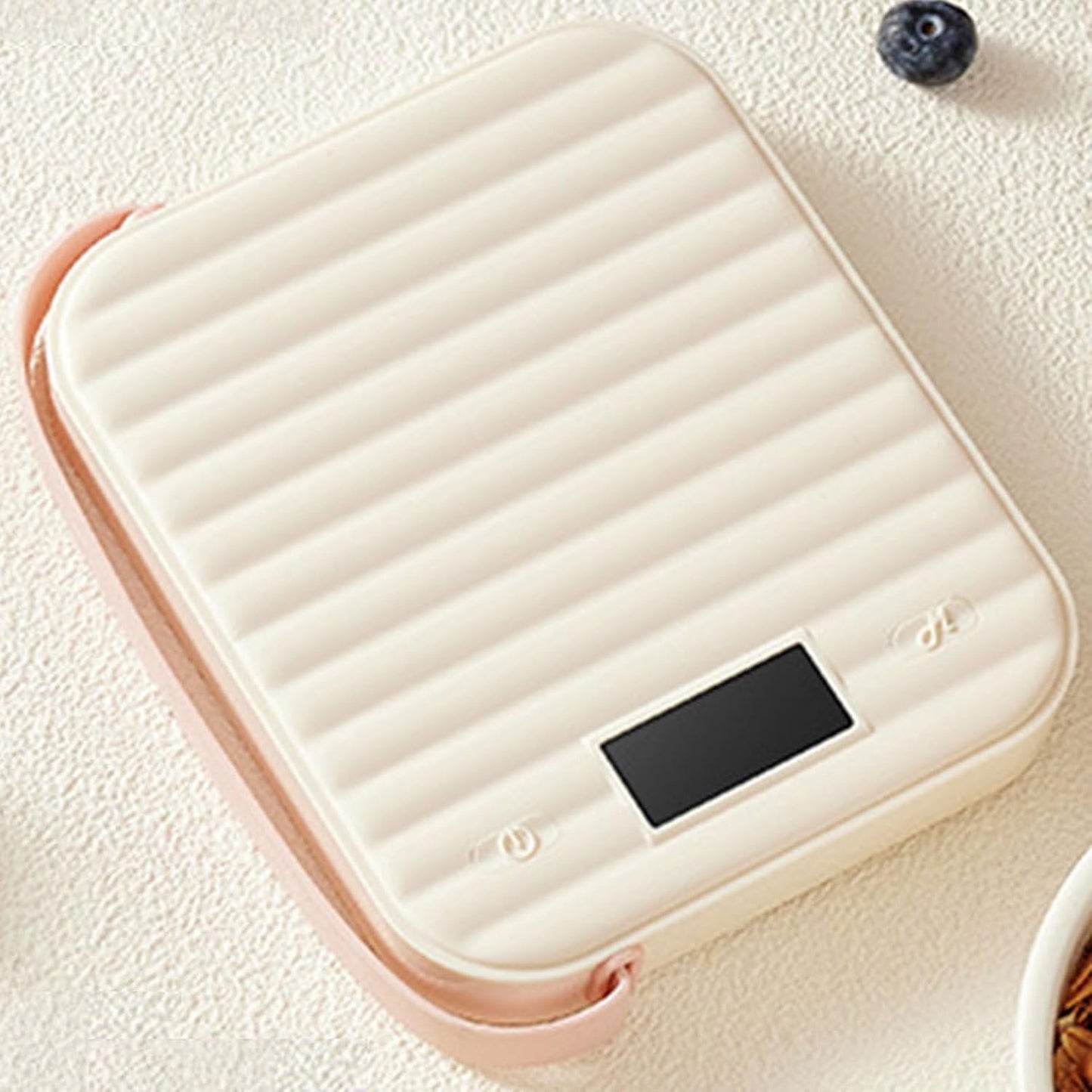 Scala alimentare, scala gram, Scala di cottura ad alta precisione con design a di borsa, Utensili da cucina e gadget per la cottura, cottura, prep di pasti