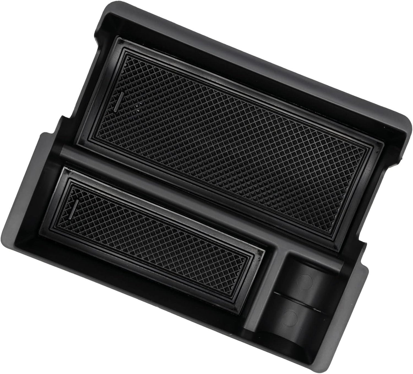 FANGXIN Interior Central Armrest Storage Box Center Console Organizer Container Pallet Coin Tray Phone Holder for Isuzu for D-Max 2021 2022