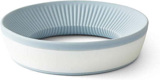Chef'n Prep Mixing Bowl Stand, Flip Smaller or Larger Diameter, Light Blue