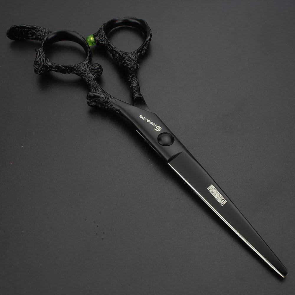 6 Inch Hair Scissors Fix Hair Cutting Kit Barber Hairdressing Tool for Hairdressing Making