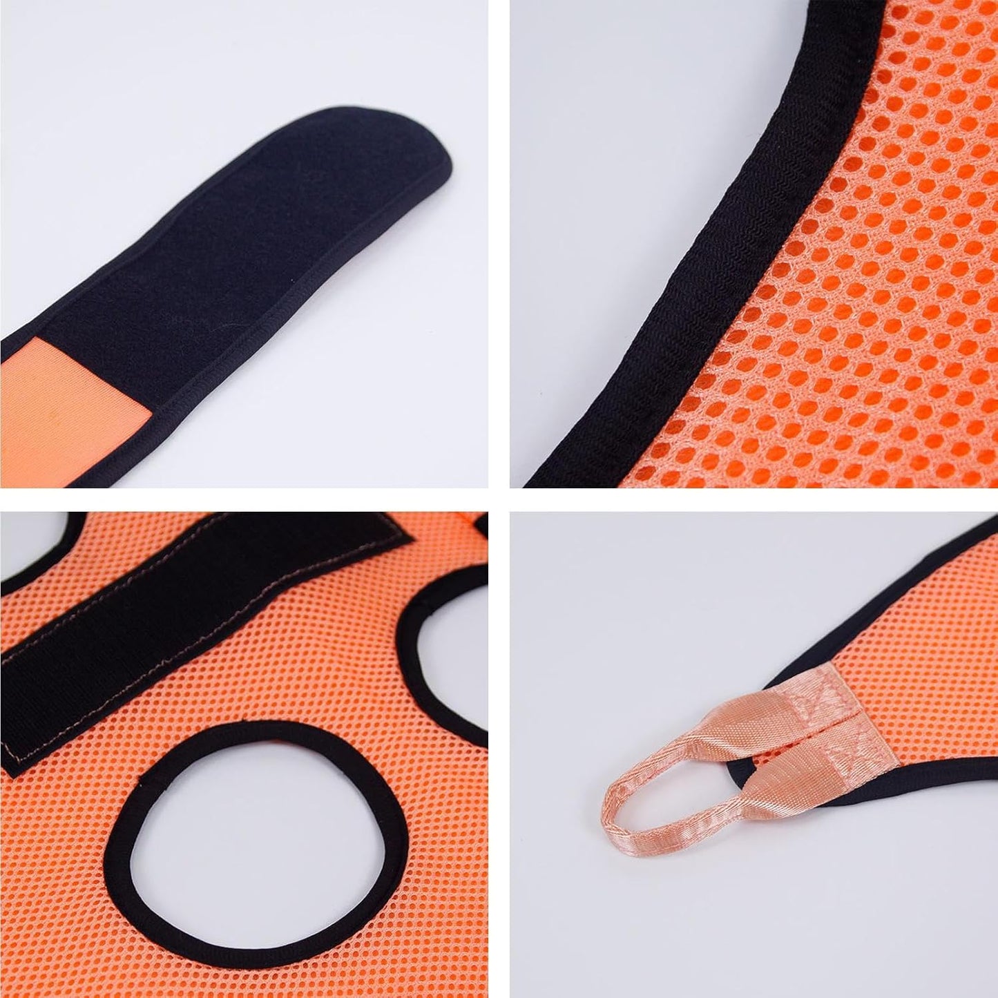Grooming Hammock, Dog Nail Cutting Hammock, Ergonomic Pet Harness, Portable Compact Ideal for Home, Veterinary Clinic, Claw Care, Bathing Assistance, Small, Medium, Large