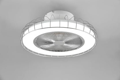 Sandfjord 30W 2700-6500K LED Ceiling Light with Fan Trio Lighting - R64122106