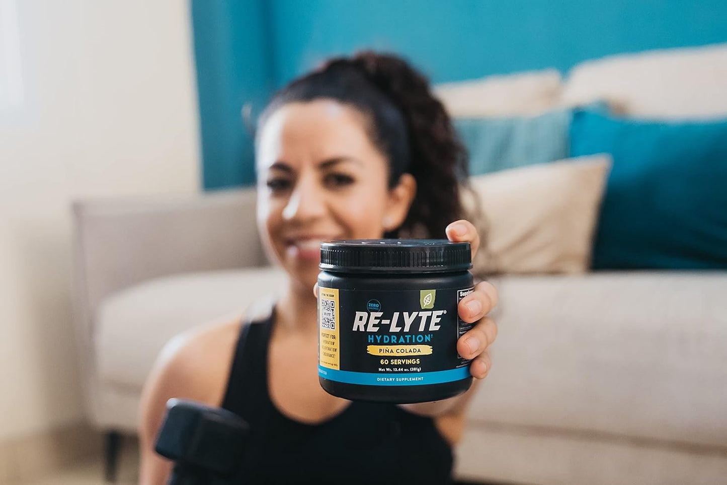REDMOND Re-Lyte Electrolyte Drink Mix (Pina Colada)