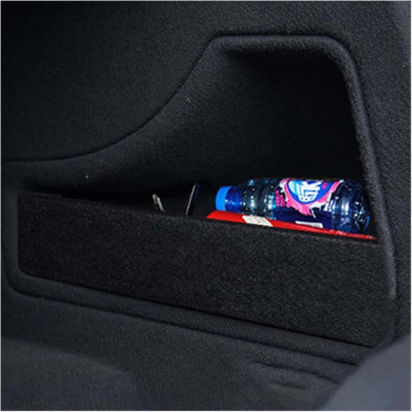 MEFALO For Audi, A4 B8 B9 A3 8V 8P Q3 8U Auto Accessories,Car Trunk Side Storage Organizer Board Trunk Storage Plate Plank Accessoriesf Trunk Organizers(For A4 09-16)