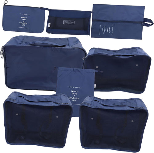 LIFKOME 1 Set Travel Packing Cubes Versatile Organizer Bags for Clothes Shoes and Toiletries Durable Design for Luggage Organization and Efficient Space Utilization