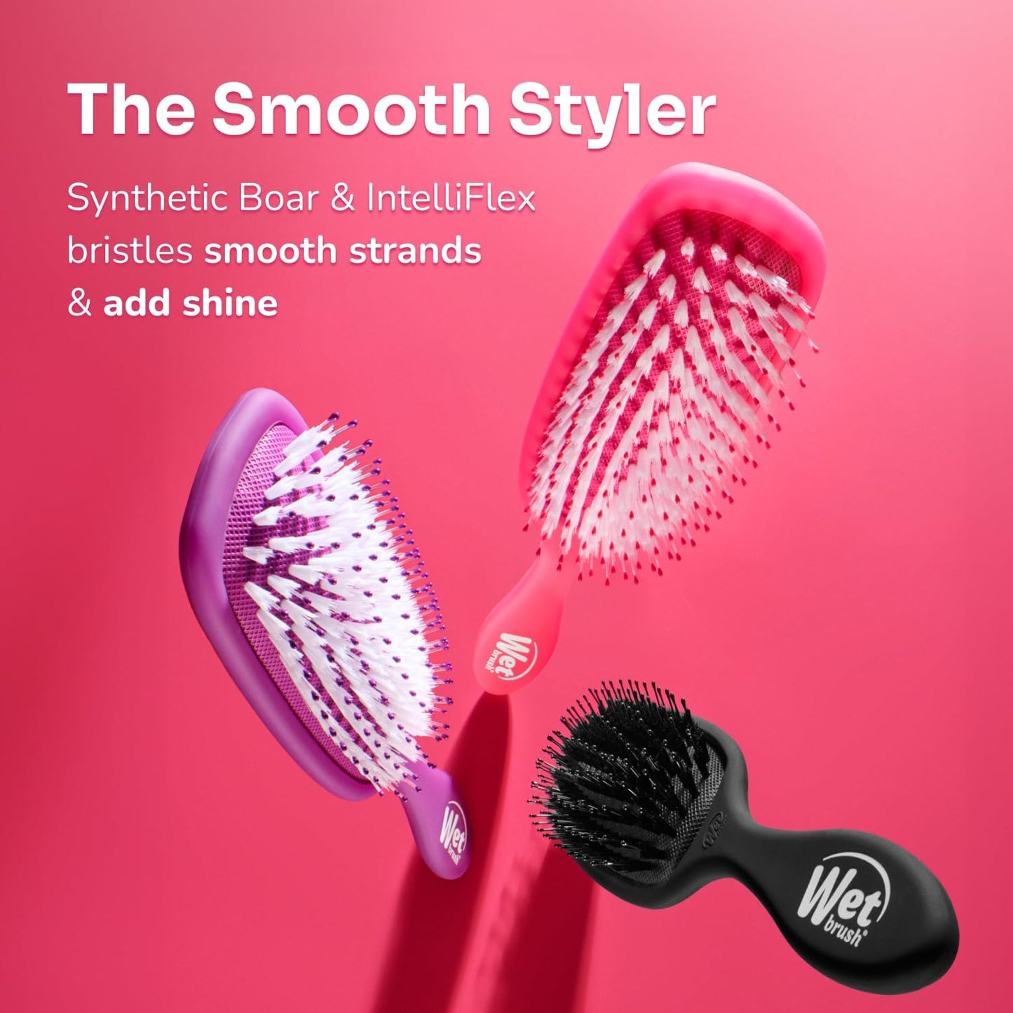 Wet Brush Detangler brush