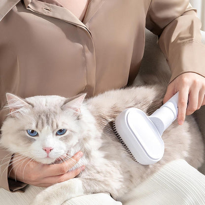 Soap Dispenser Tool, Massage Comb, 20 x 11 x 4 cm, Dog Washing Brush, Portable Short Long Hair, Gentle Grooming Scrubber for Puppies, Cats, Easy-Clean Pet Care Accessory