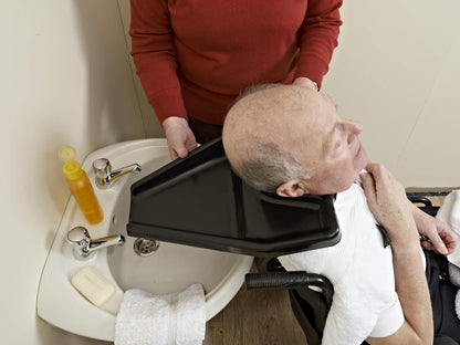 NRS Healthcare M66480 Backwash Tray
