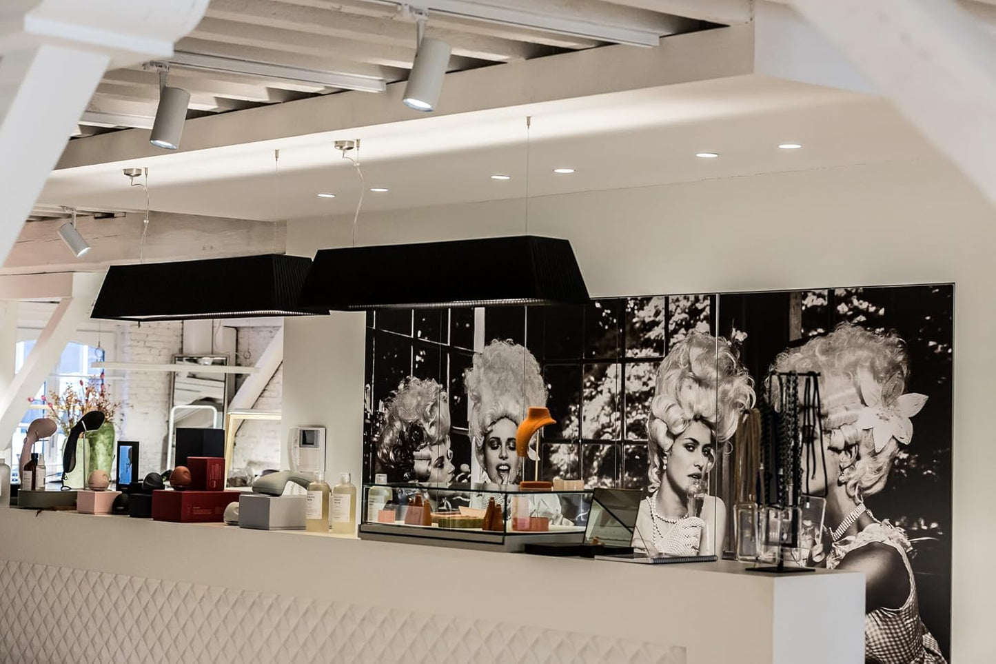 LEDVANCE SMART+ TRACKLIGHT Spot Osaka WiFi Track Spotlight, Black, 5W, 500lm, Adjustable White Light (3000K-6500K), App Control, Compatible with Amazon, Google, etc.