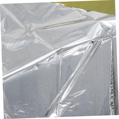 SUPVOX Multi-use Emergency Tent Survival Blanket Insulated Shelter Windproof for Outdoor Activities