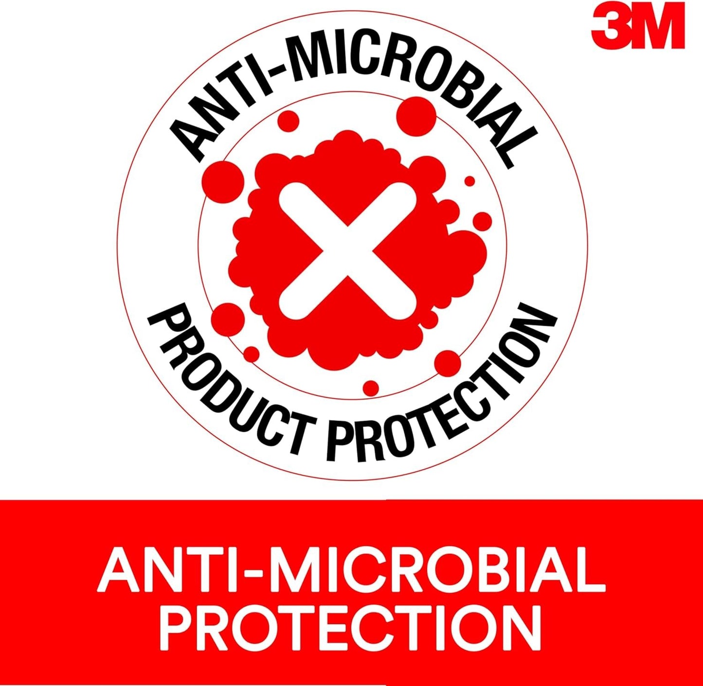 3M Gel Wrist Rest for Keyboard and Mouse with Tilt-Adjustable Platform, Soothing Gel with Durable, Easy to Clean Leatherette Cover, Precise Mouse Pad, 25.5" x 10.6", Black (WR422LE)