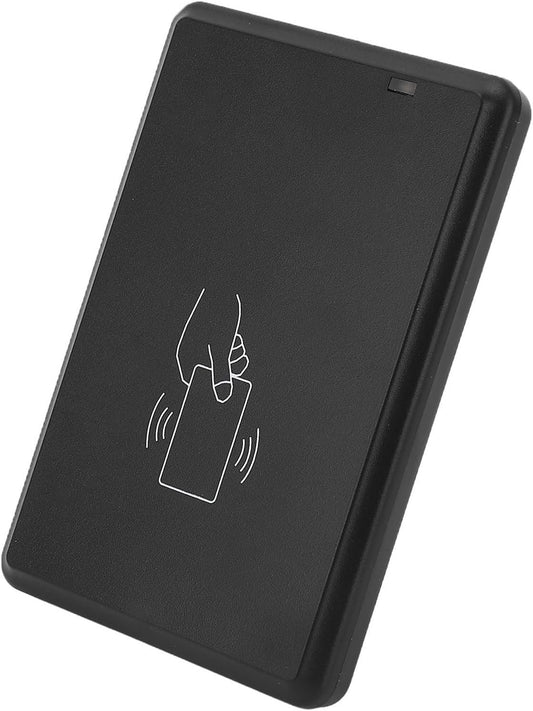 Smart USB 13.56MHz Lettore di Schede IC con Lettura Rapida per il Controllo degli Accessi a Casa Sicurezza