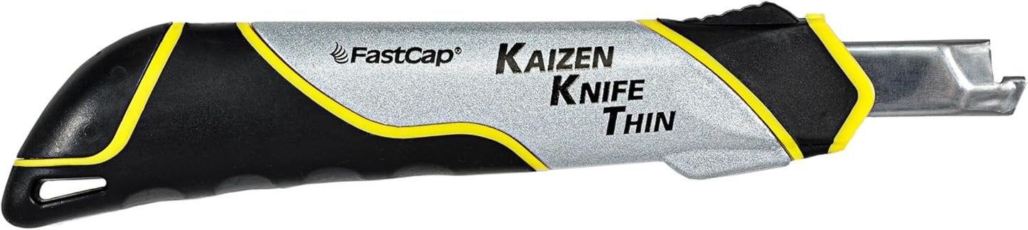 Fastcap Kaizen Knife Thin Blade Safety Cutter for Kaizen Foam