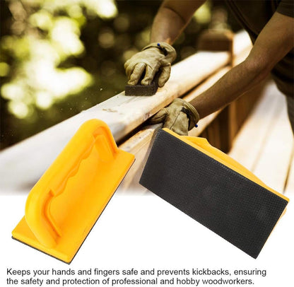 Push Block for Table Saws | Safety Ergonomic Push Stick Woodworking Push Block | Reduce Kickback Non-Slip WoodWorking Tools Safety Accessories for Table Saw