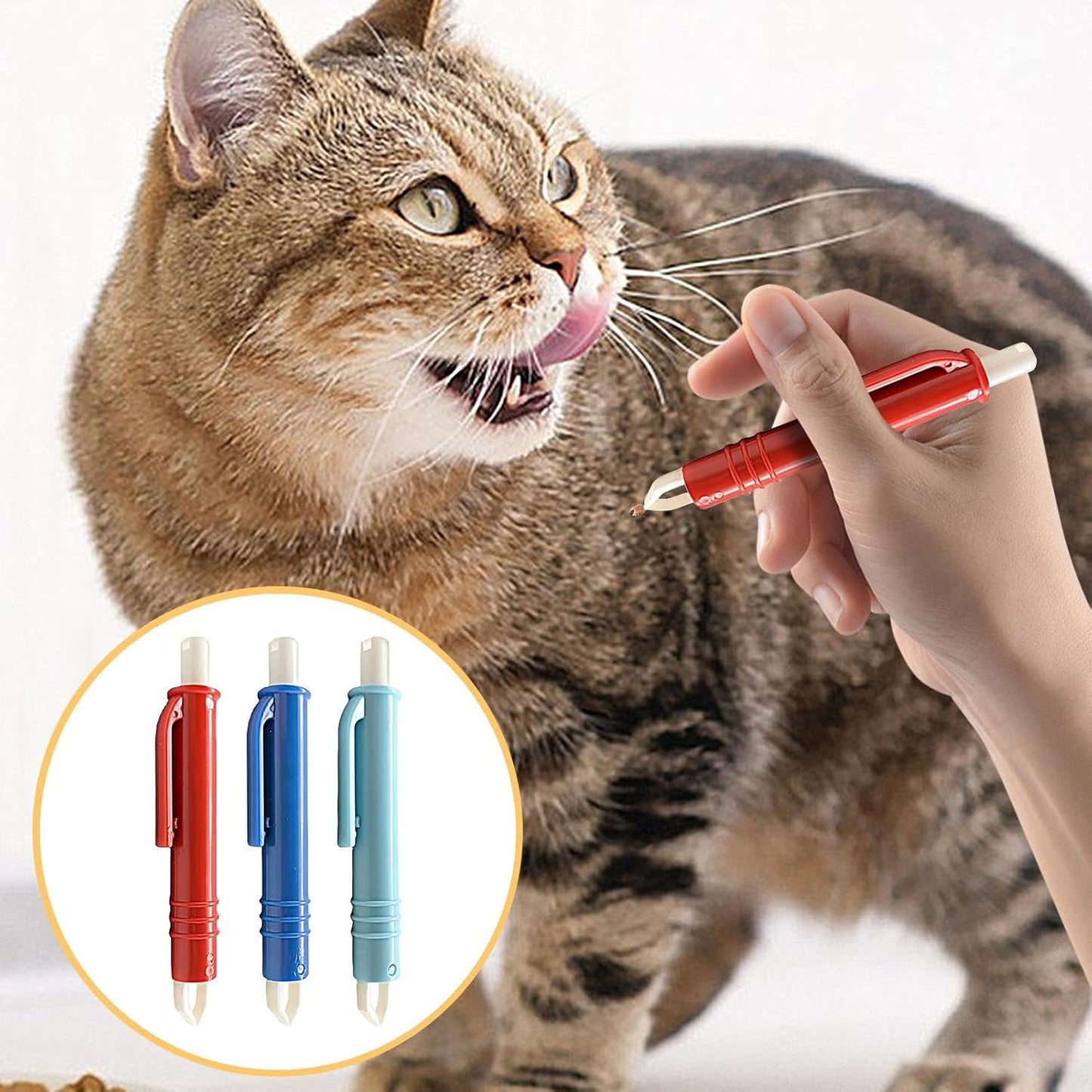 Tick Removal Tool Kit, Grooming Tweezers Kit, Pet Care Tools, Compact and Lightweight, Multifunctional Utility, Excellent for Outdoor, Camping, Travel, Yard Maintenance
