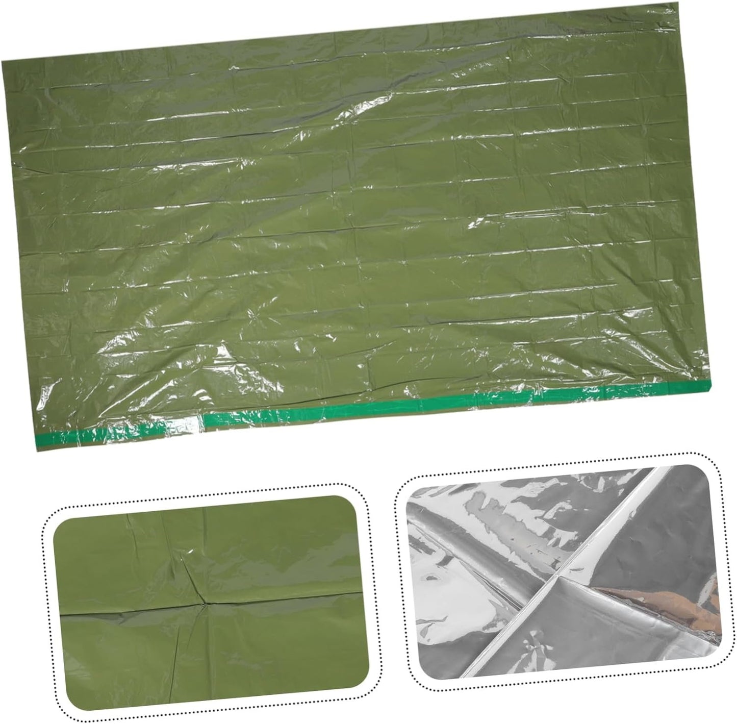 Levemolo Emergency Tent Tents for Camping Camping Blanket Survival Emergency Blanket Survival Thermal Emergency-Camping-Blankets