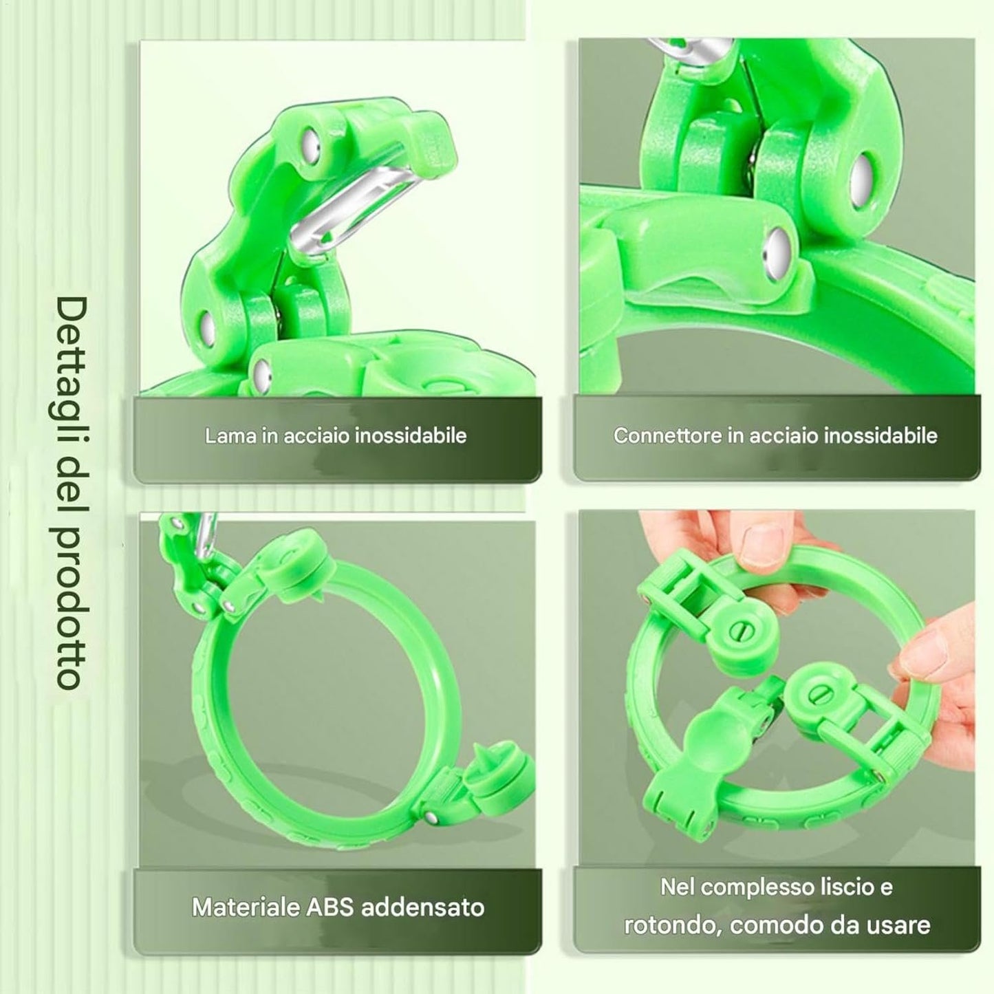 di patate, pelapapo da cucina | Gadget di frutta per utensili arancione per peeling,Strumento per pelacini per pelacini arancione arancione per aranci per attività di preparazione rapida