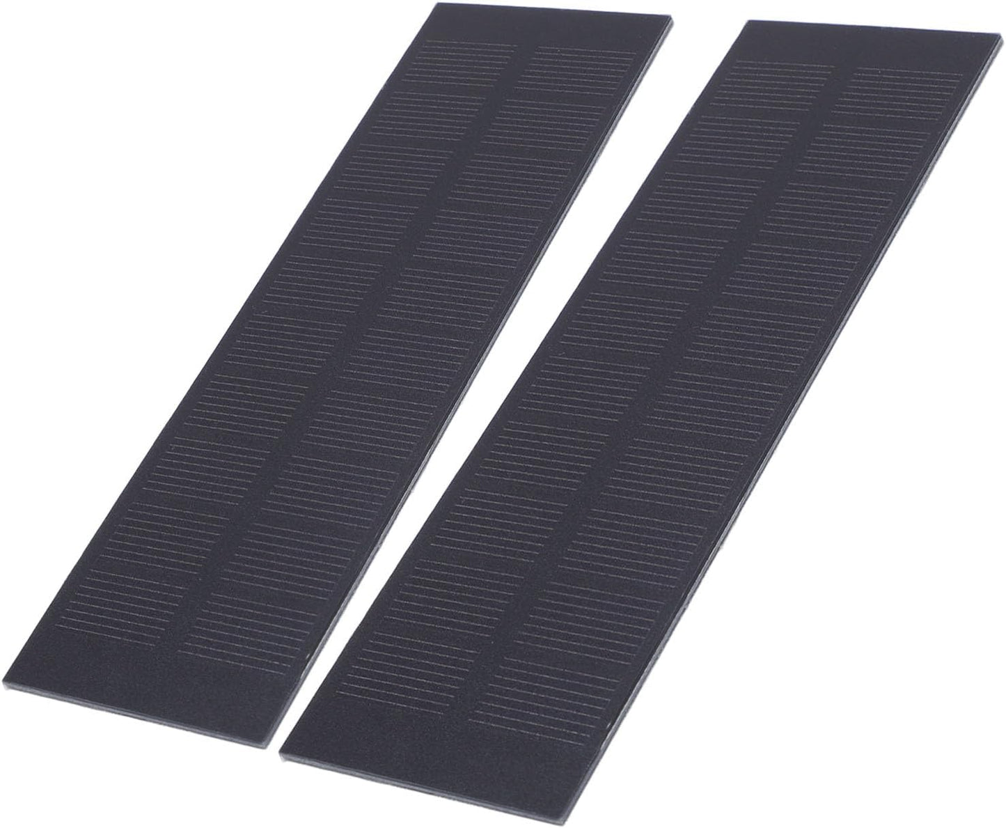 Mini Solar Panel - 2pcs Solar Panel Charger 5v 1w with High Performance Monocrystalline for Camera, Water Pump, Small Fan, Power Bank, Camping Lanterns