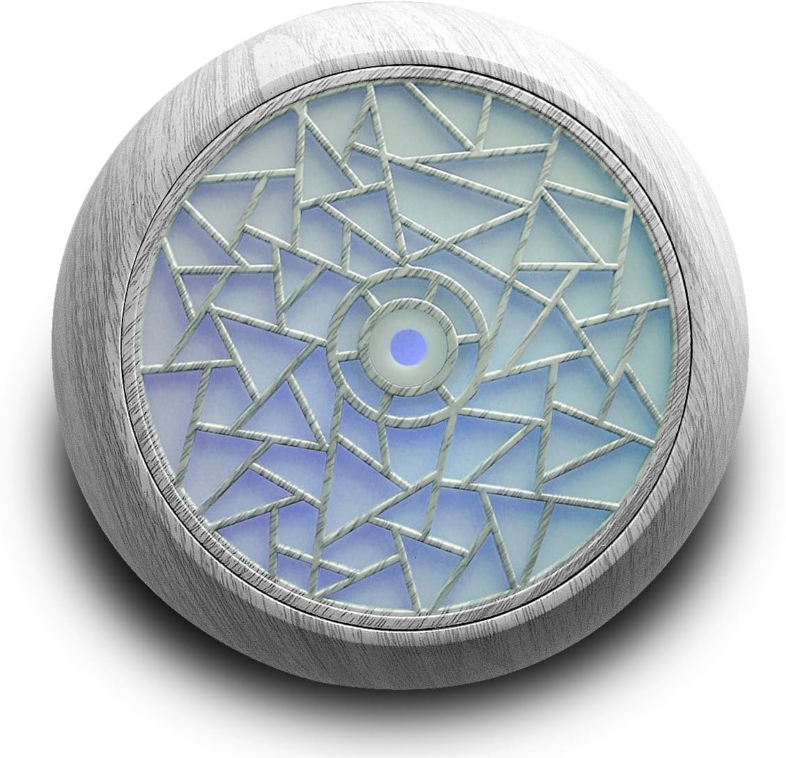 550ml Large Capacity Essential Oil Diffuser Aromatherapy Ultrasonic Diffusers Humidifier with Timer and 7 Color LED Night Light Setting Auto-Off Function White Wood Grain for Home Office Spa