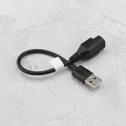 ECSiNG 2 Pieces USB Car Radio Cable Adapter Cable 4 Pin Compatible with Golf 5/6/7 Compatible with Jetta 5/6/B6/B7/B8 Compatible with VW RCD 510/RNS RCD 300