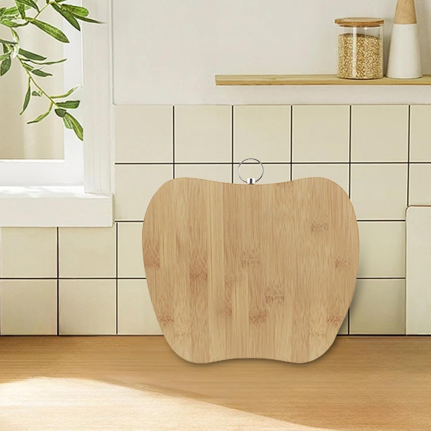 Wood Cutting Board - Wooden Chopping Boards | Compact Kitchen Cutter | Dishwasher Safe Board | Large Food Prep | Pastry | Kitchen Tool | Cutting Chopping Boards for Meat Fruits