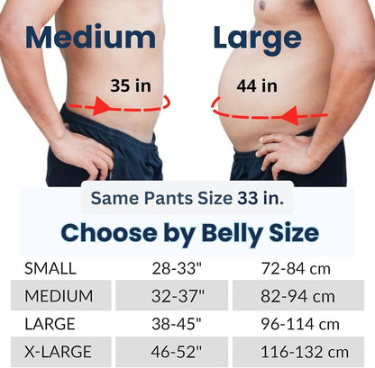 AVESTON Back Support Lower Back Brace for Back Pain Relief: Thin Breathable Rigid 6 ribs Adjustable Lumbar Support Belt for Men/Women Keeps Spine Straight and Safe – Belly size 46-52" XLarge