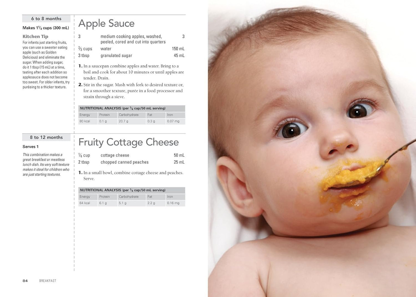 Better Baby Food: Your Essential Guide to Nutrition, Feeding and Cooking for All Babies and Toddlers