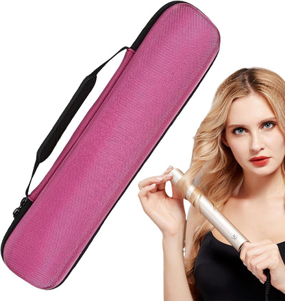 Borsa da viaggio per utensili per capelli | sacchetto in ferro impermeabile | buona capacità impermeabile, materiale da viaggio portatile, accessorio multifunzionale per la cura dei capelli per