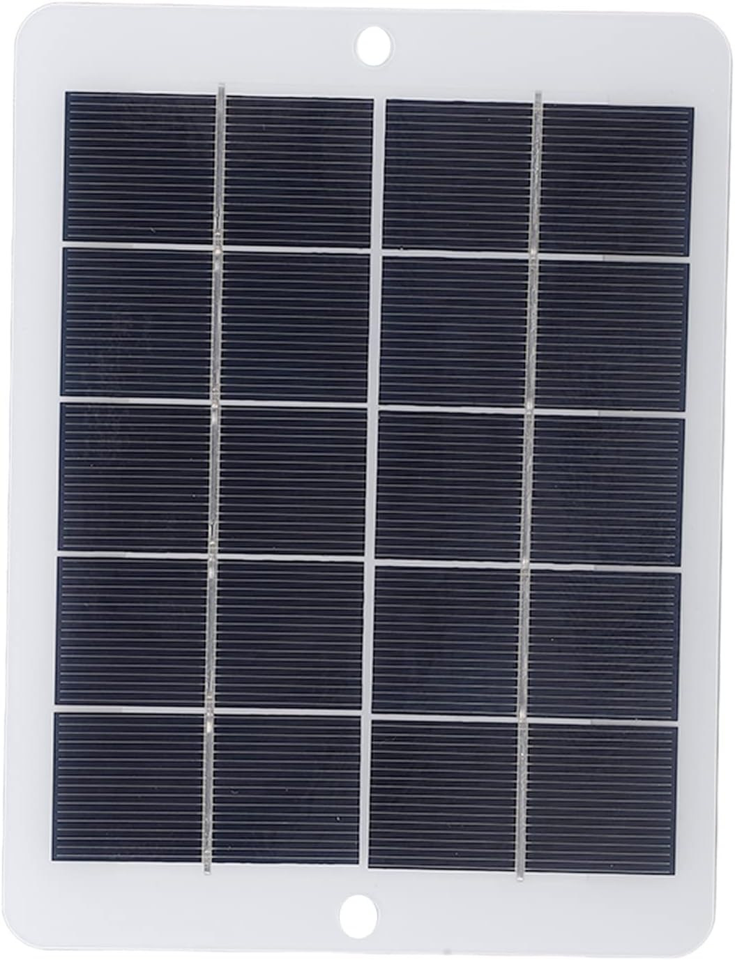 3W 5V Solar Charging Panel Monocrystalline Silicon Solar Charger LED Light Mobile Power