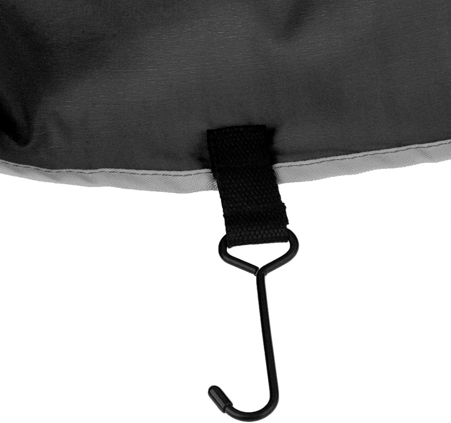 kokiya Airplane Footrest Hammock Leg Rest Seat Cover, Foldable Ergonomic Travel Essentials Adjustable for Flying Travel Trains Bus Seat, Black