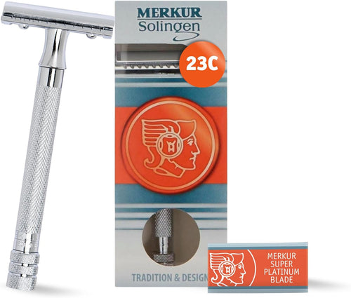 Merkur Double Edge Safety Razor