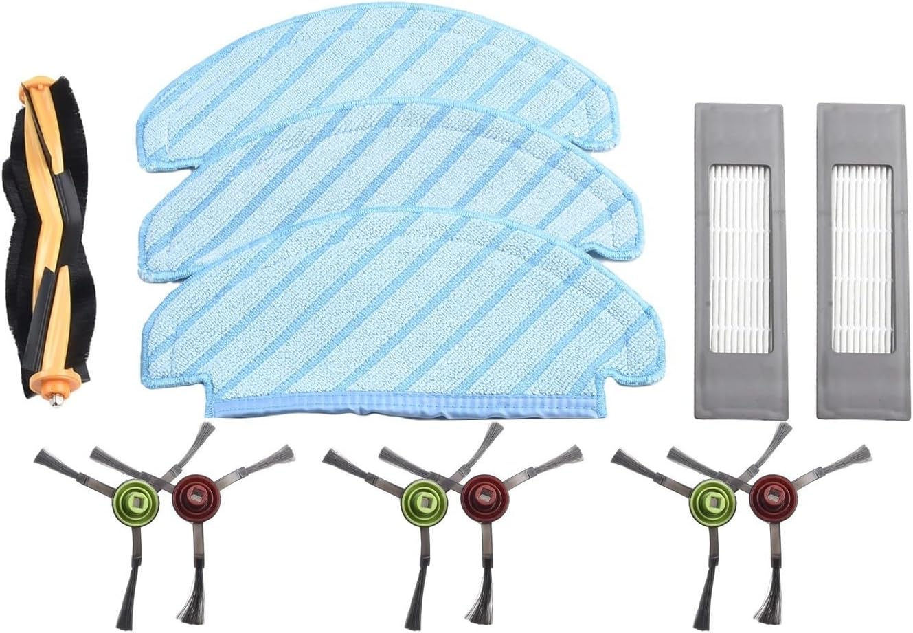 Lastdaytime Set completo di accessori per DEEBOOT N10/N10 PLUS Essential Cleaning Tools Inside(A)