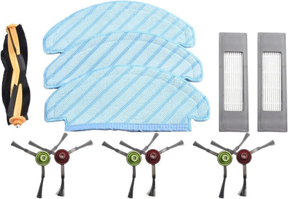 Lastdaytime Set completo di accessori per DEEBOOT N10/N10 PLUS Essential Cleaning Tools Inside(A)
