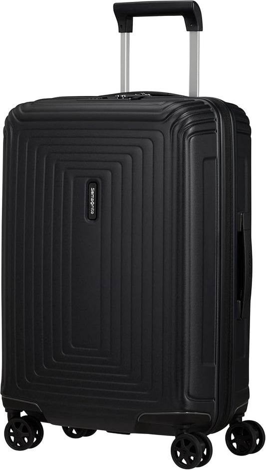 Samsonite Neopulse Spinner, Matt Graphite Green, Neopulse