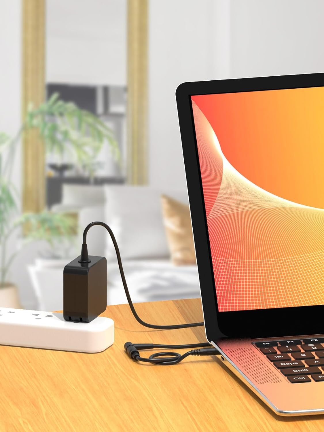 Havsisor 45W Asus Laptop Charger for UX330 UX330U UX360 UX360C UX305 UX305C X540 X541 F553 F553M F556 F556U F302 K556 K556U Taichi 21 31 ASUS Power Supply Adapter (19V 2.37A)