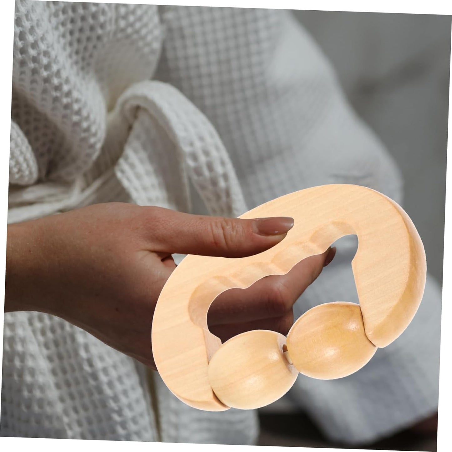 OATIPHO 3 Set Strumento Di Massaggio Rulli Gamba Corpo Massaggiante Di Massaggio Alle Gambe Per Massaggio Muscolare Per Le Gambe Per I Muscoli 1 Pz 2 Pezzi * 3
