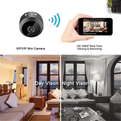 SecretScope Camera, Secret Scope Magnetic Mini Security Camera, Magnetic Mini Security Cameras Wireless,1080p HD Wireless MagneticSecurity Camerawith Audio/Video (5pcs)