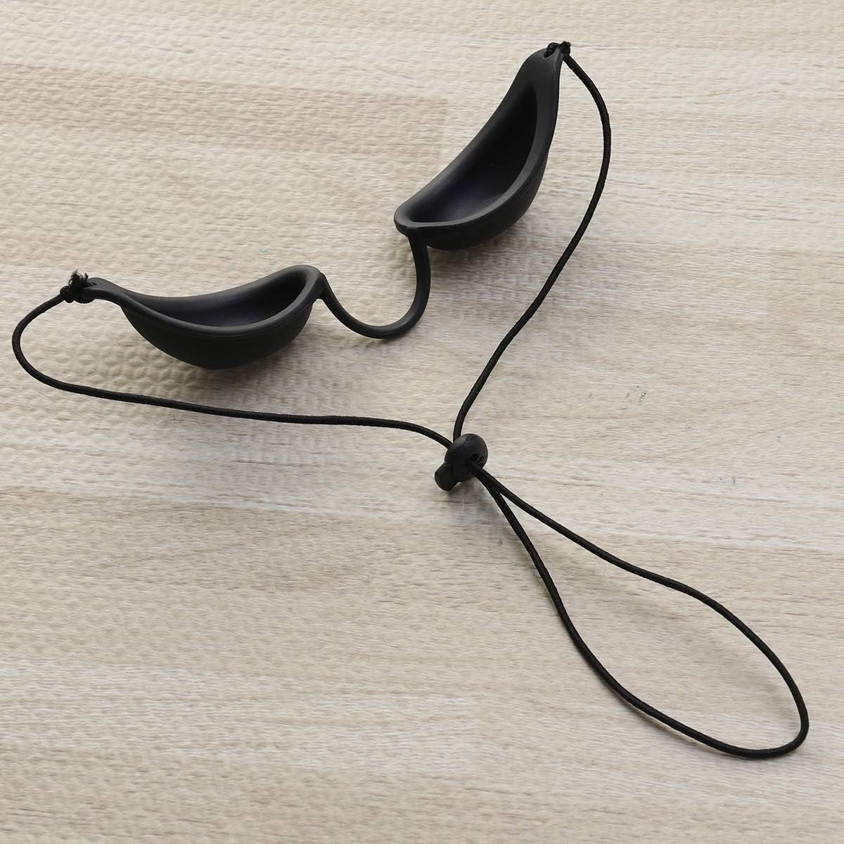 SUPVOX Beauty clinic safety goggles soft UV eye protection IPL eye shields