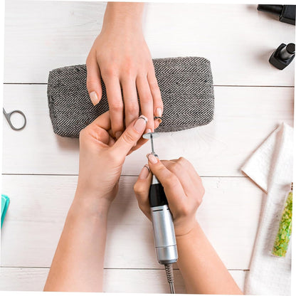 LOORGVEL Professional Pedicure Supplies: 60pcs Nail Sanding Discs Drills Foot Callus Remover Nail Care Set