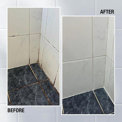 GLASSGUARD Mould Remover Gel for Bathroom, Kitchen, Windows, Grout & Sealant (Pack of 1) | 300ml