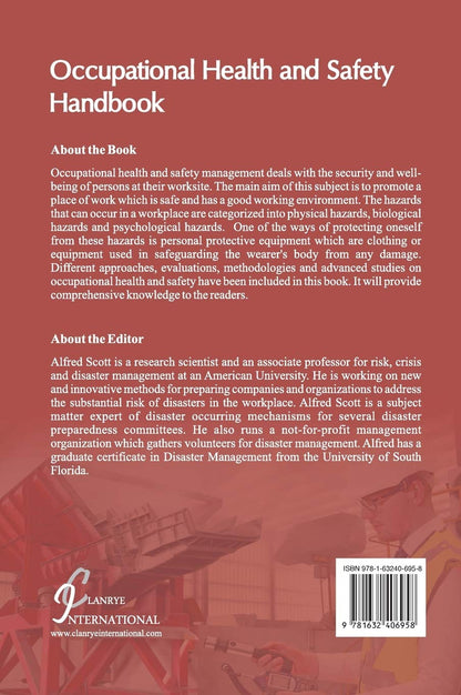 Occupational Health and Safety Handbook