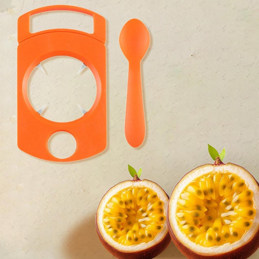 LOVIVER Strumento per la Cucina Apri per Frutta Multiuso Cucina Gadget utensile Aperto per di Cucina per la casa Picnic, Verde