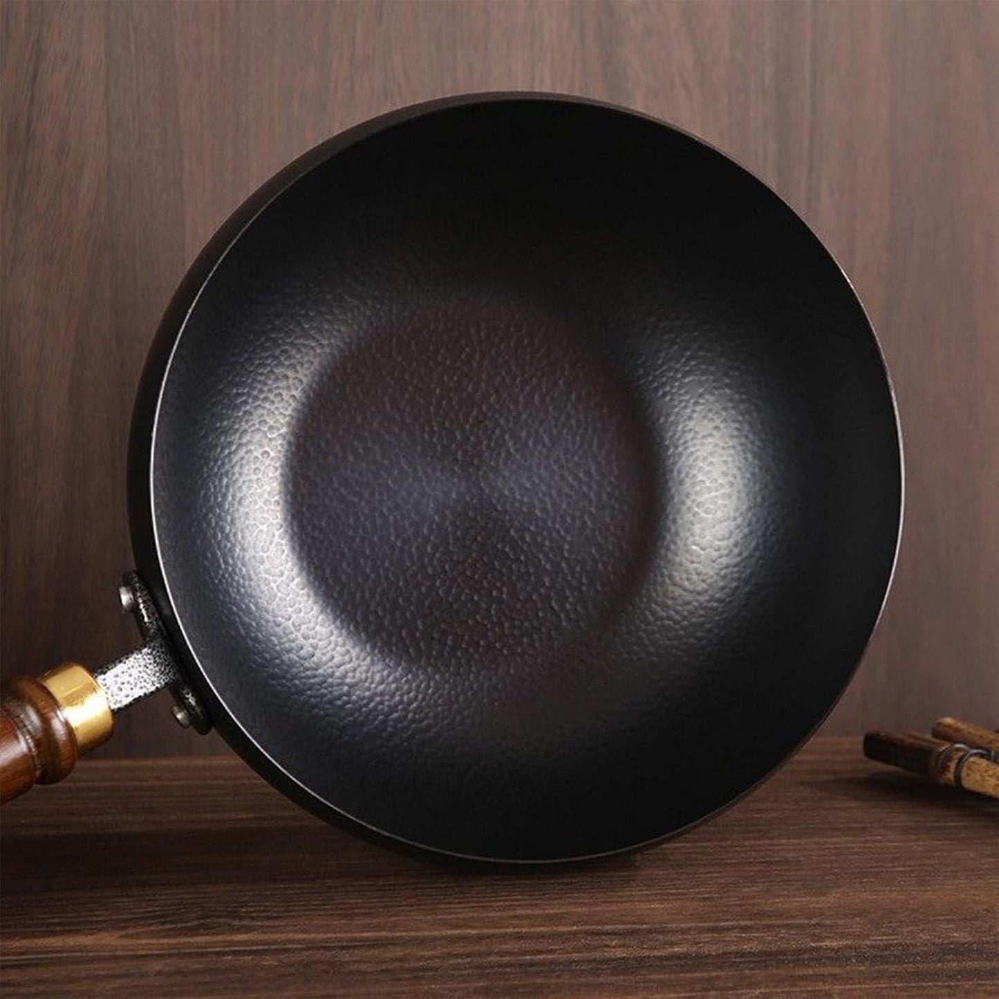 Soffriggere la padella con coperchio, padella con coperchio | Pentola per zuppa non stick sicura riutilizzabile con coperchio | Utensili da cucina e gadget per friggire, friggere, stufare