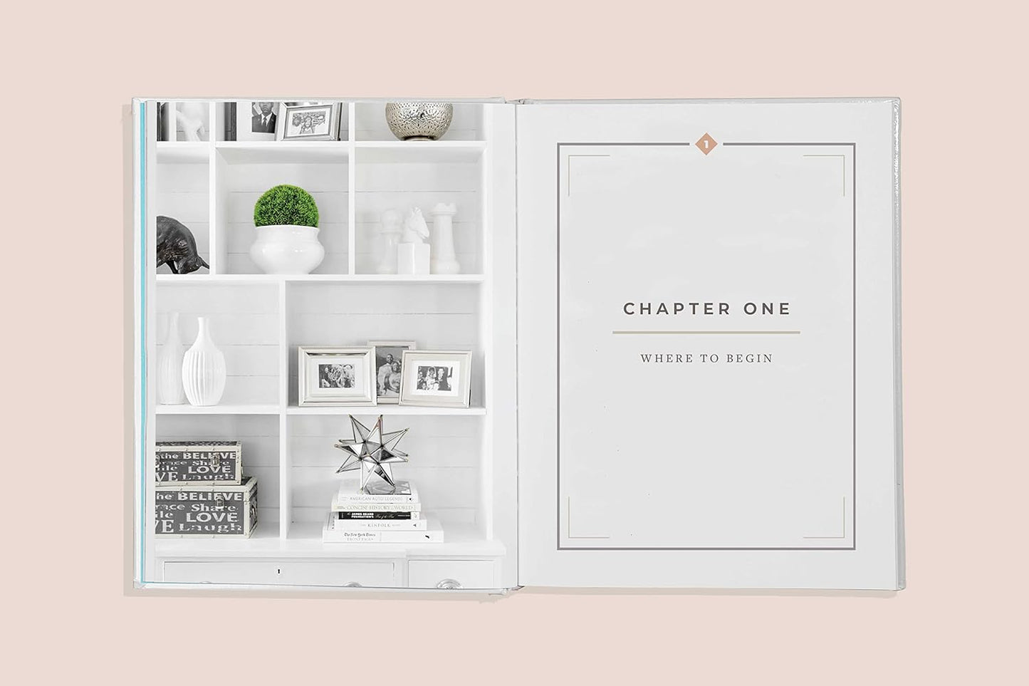 Beautifully Organized: A Guide to Function and Style in Your Home