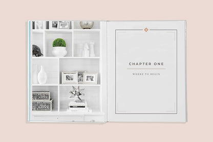 Beautifully Organized: A Guide to Function and Style in Your Home